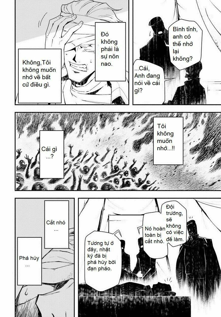 Ấu Nữ Chiến Ký Chapter 16 - Trang 2