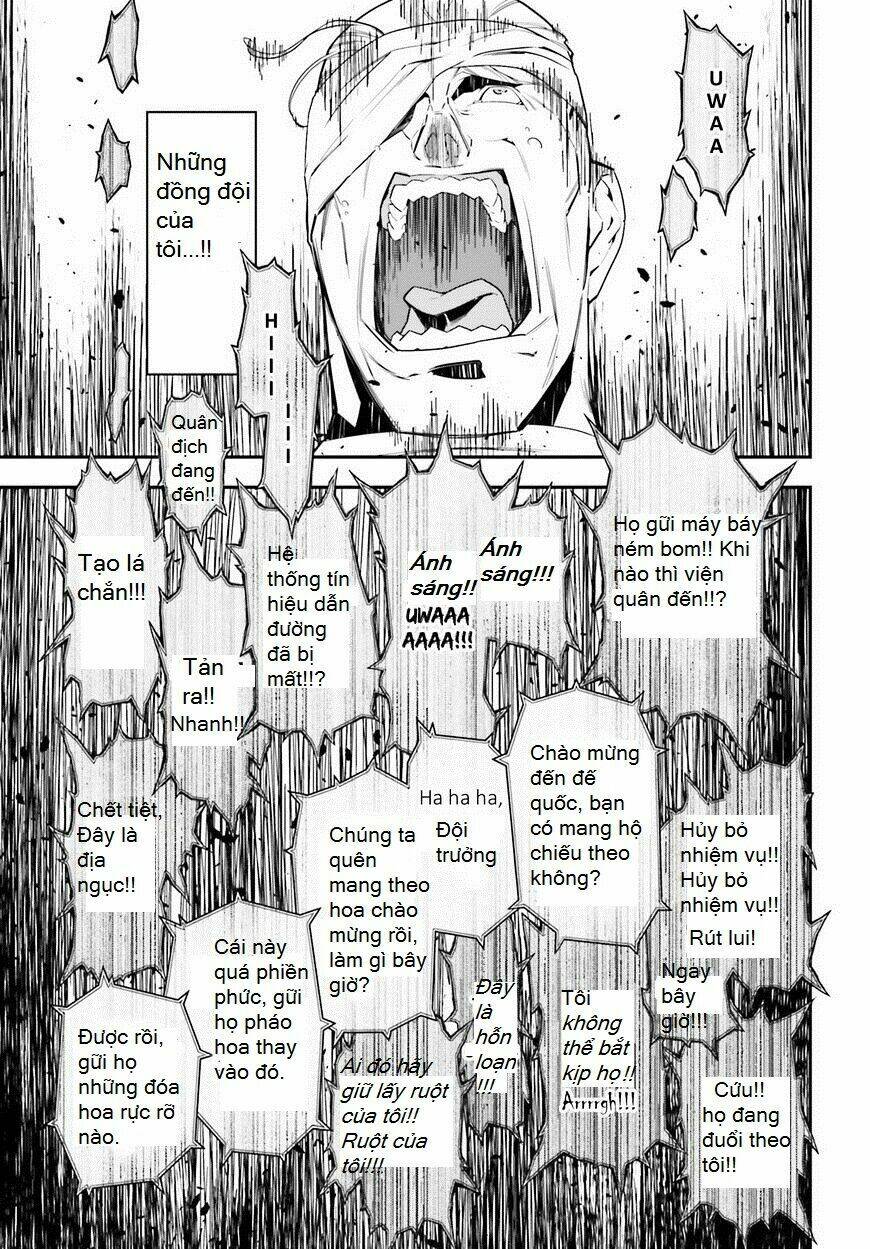 Ấu Nữ Chiến Ký Chapter 16 - Trang 2