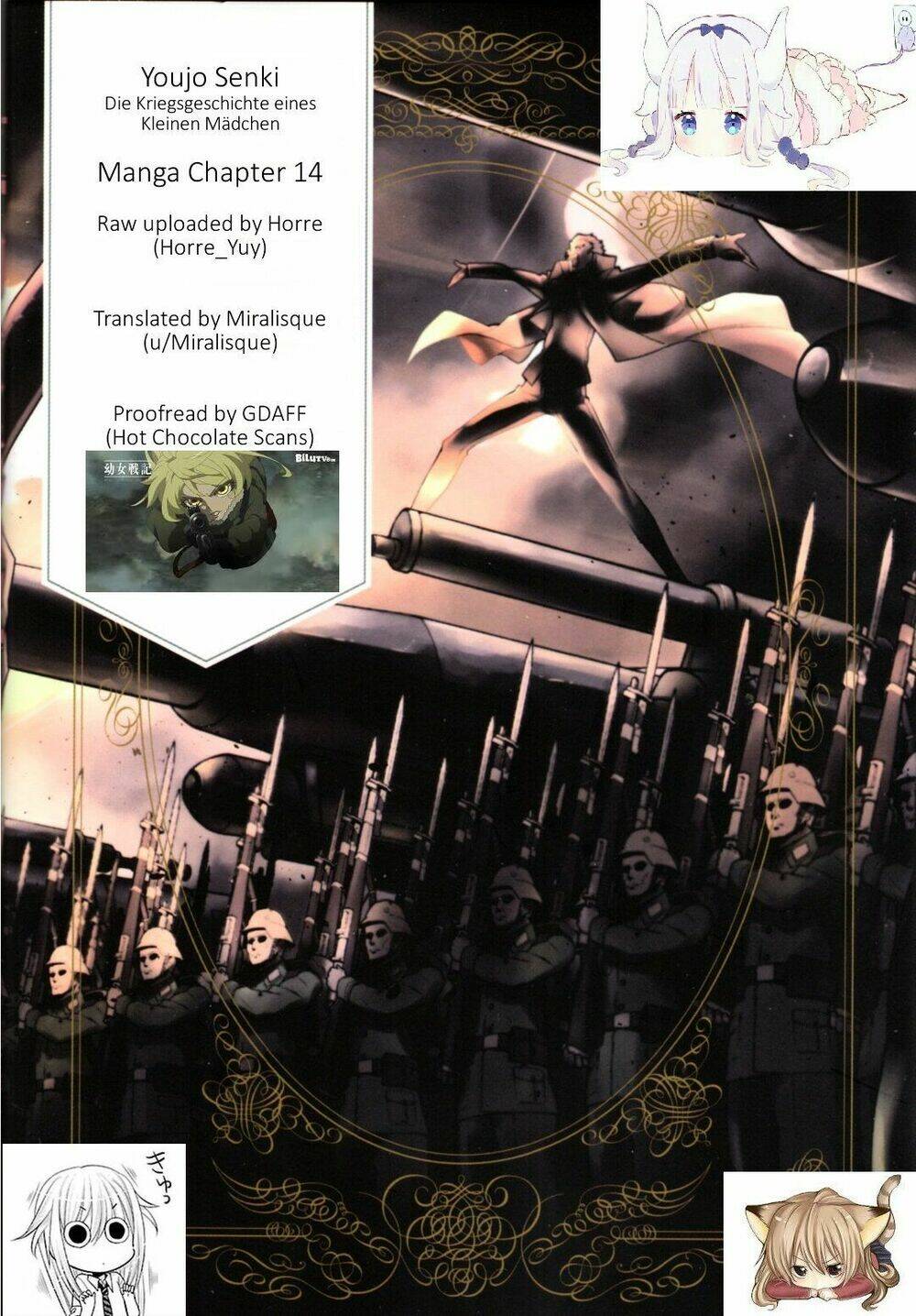 Ấu Nữ Chiến Ký Chapter 16 - Trang 2