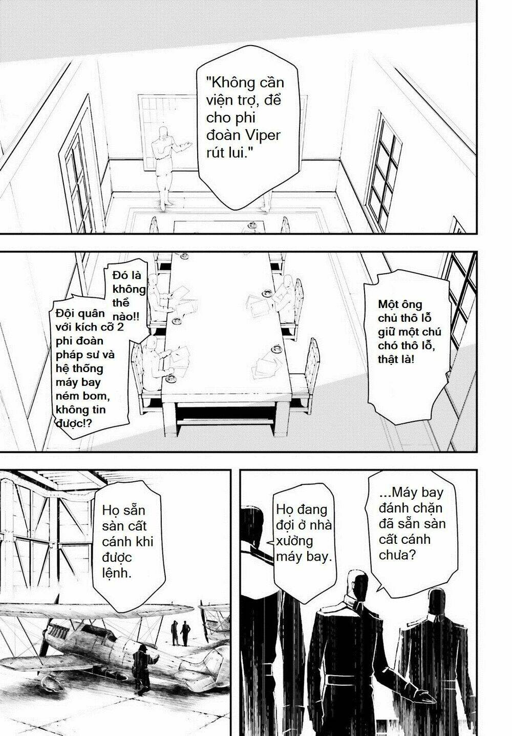 Ấu Nữ Chiến Ký Chapter 16 - Trang 2