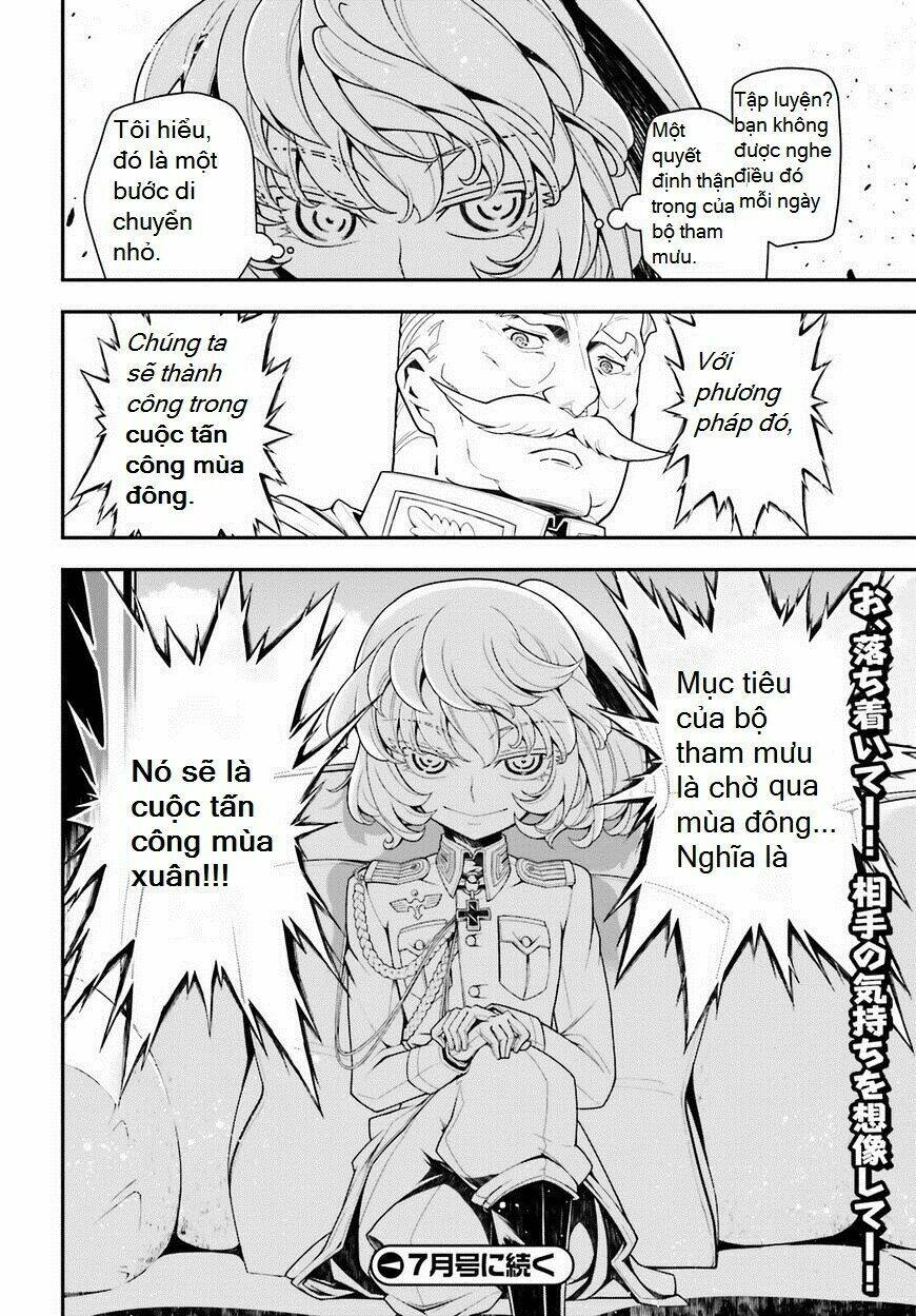 Ấu Nữ Chiến Ký Chapter 17 - Trang 2