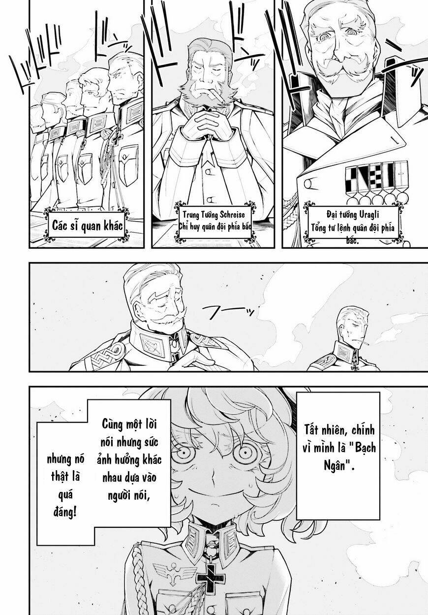 Ấu Nữ Chiến Ký Chapter 18 - Trang 2