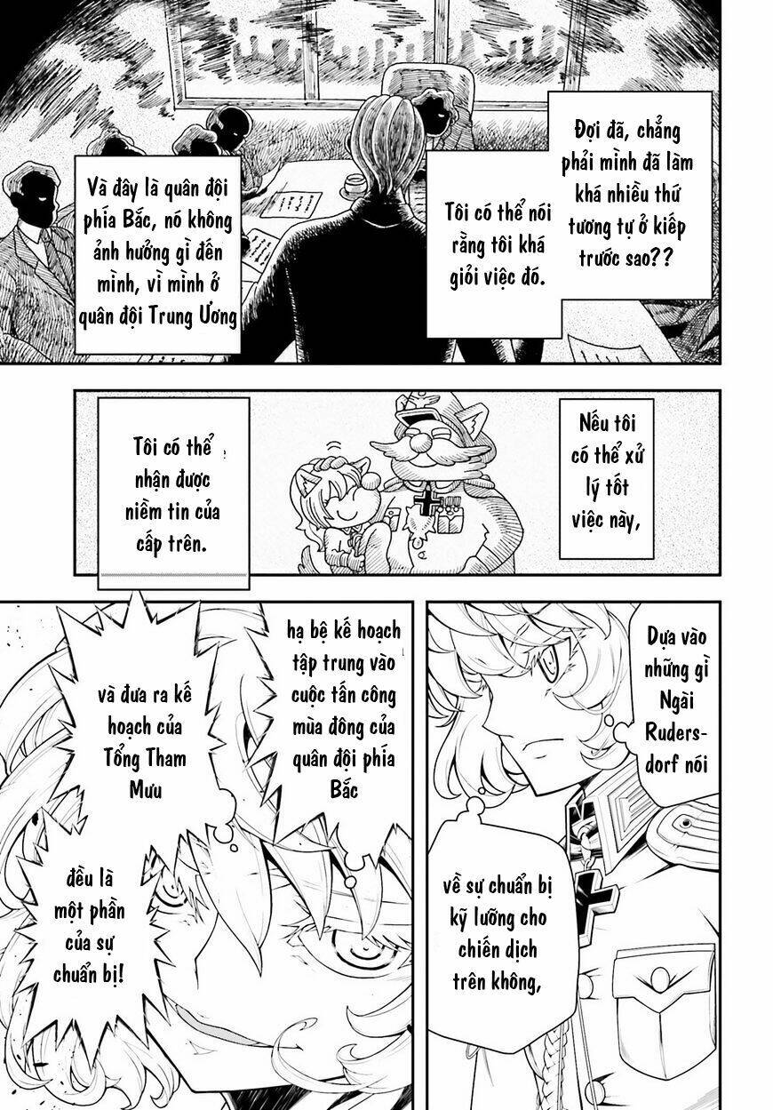 Ấu Nữ Chiến Ký Chapter 18 - Trang 2