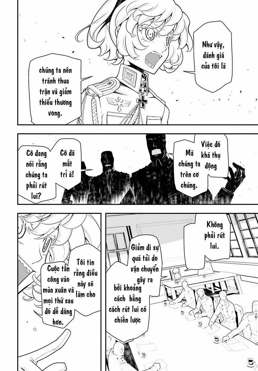 Ấu Nữ Chiến Ký Chapter 18 - Trang 2