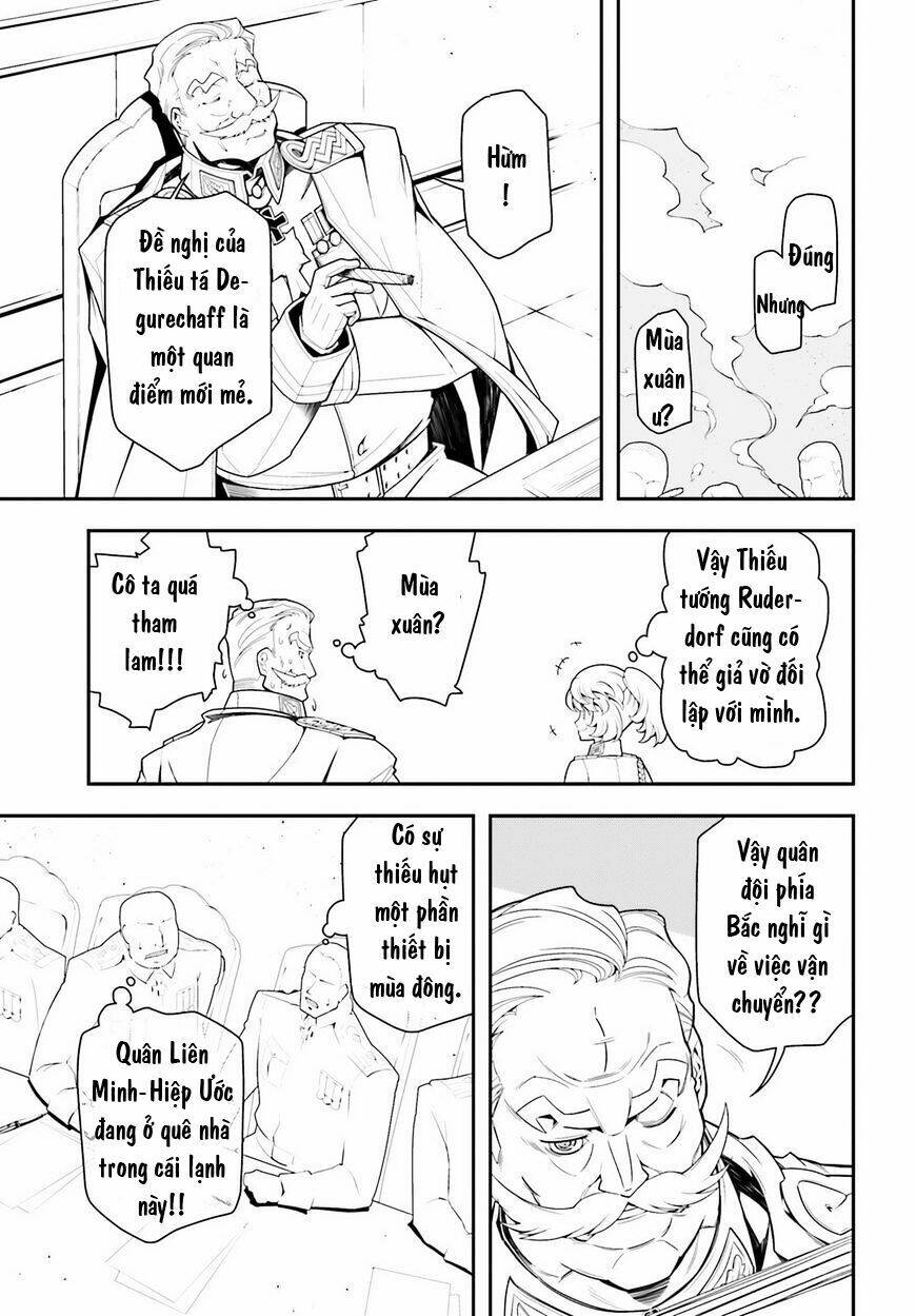 Ấu Nữ Chiến Ký Chapter 18 - Trang 2