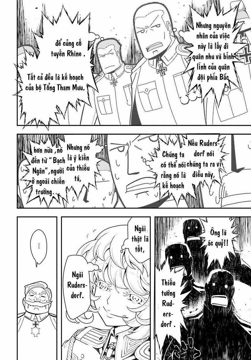 Ấu Nữ Chiến Ký Chapter 18 - Trang 2