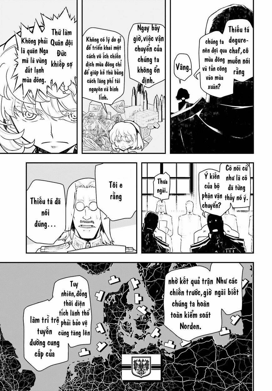 Ấu Nữ Chiến Ký Chapter 18 - Trang 2