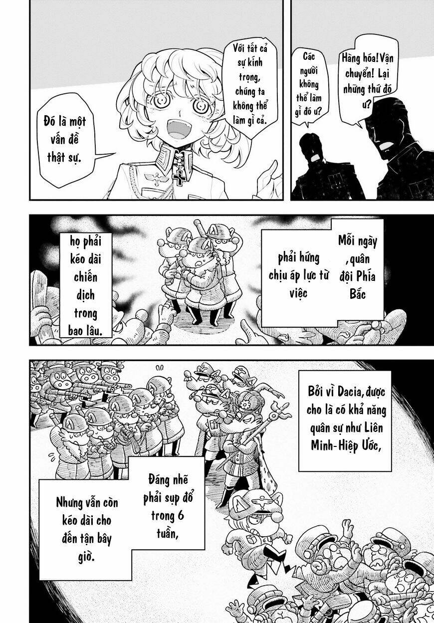 Ấu Nữ Chiến Ký Chapter 18 - Trang 2