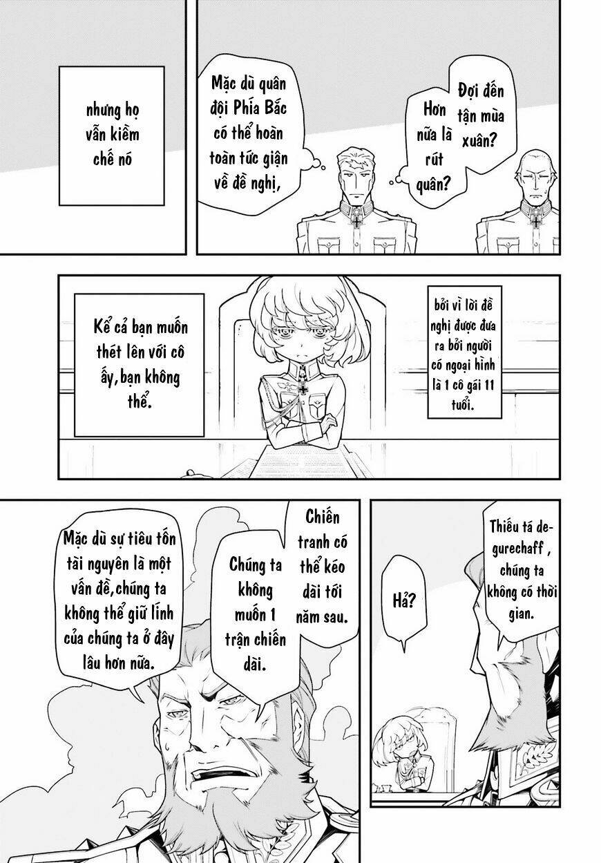 Ấu Nữ Chiến Ký Chapter 18 - Trang 2