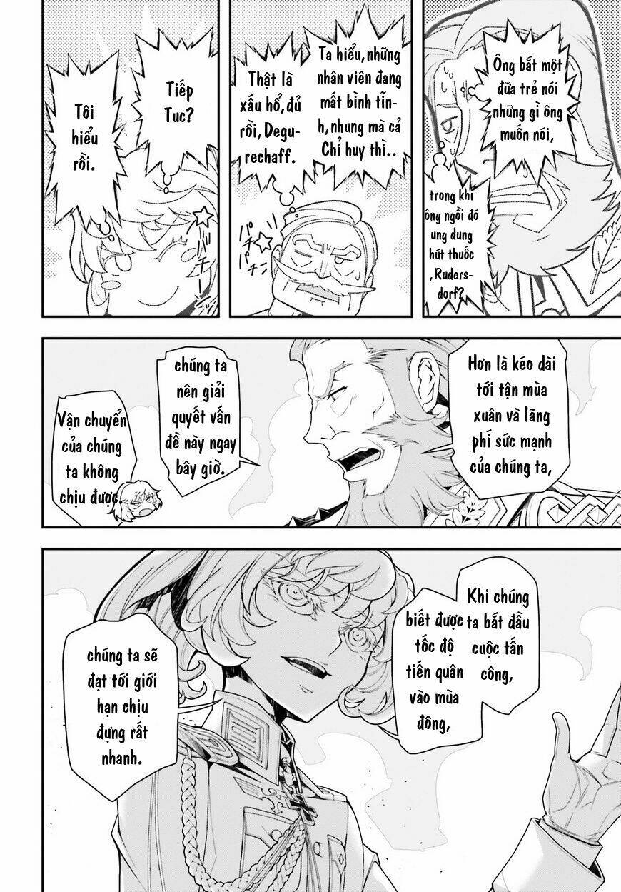 Ấu Nữ Chiến Ký Chapter 18 - Trang 2