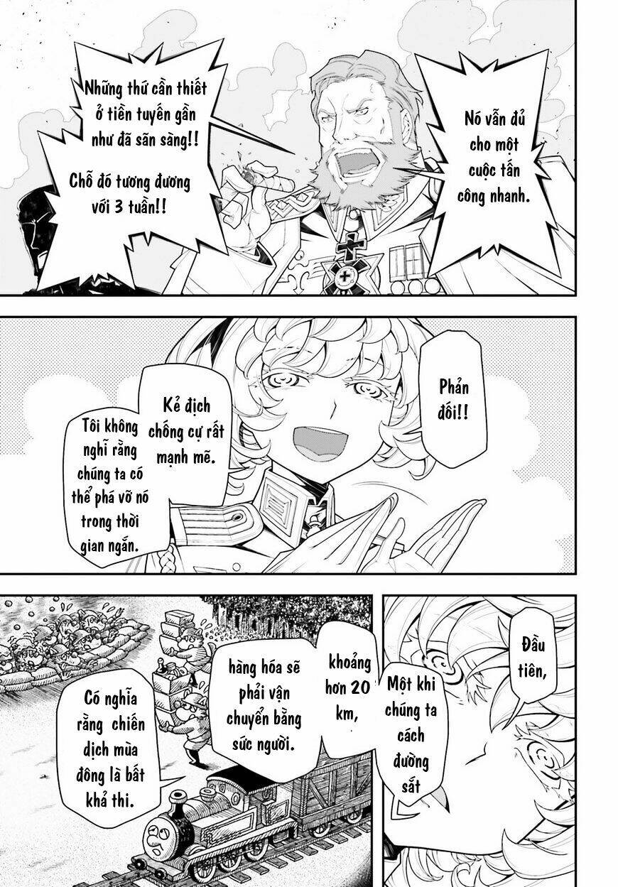 Ấu Nữ Chiến Ký Chapter 18 - Trang 2