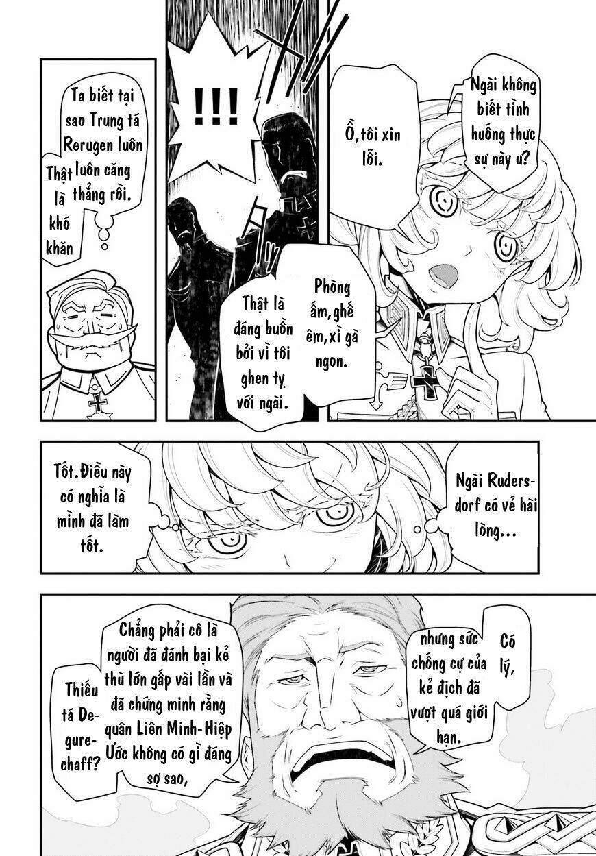 Ấu Nữ Chiến Ký Chapter 18 - Trang 2