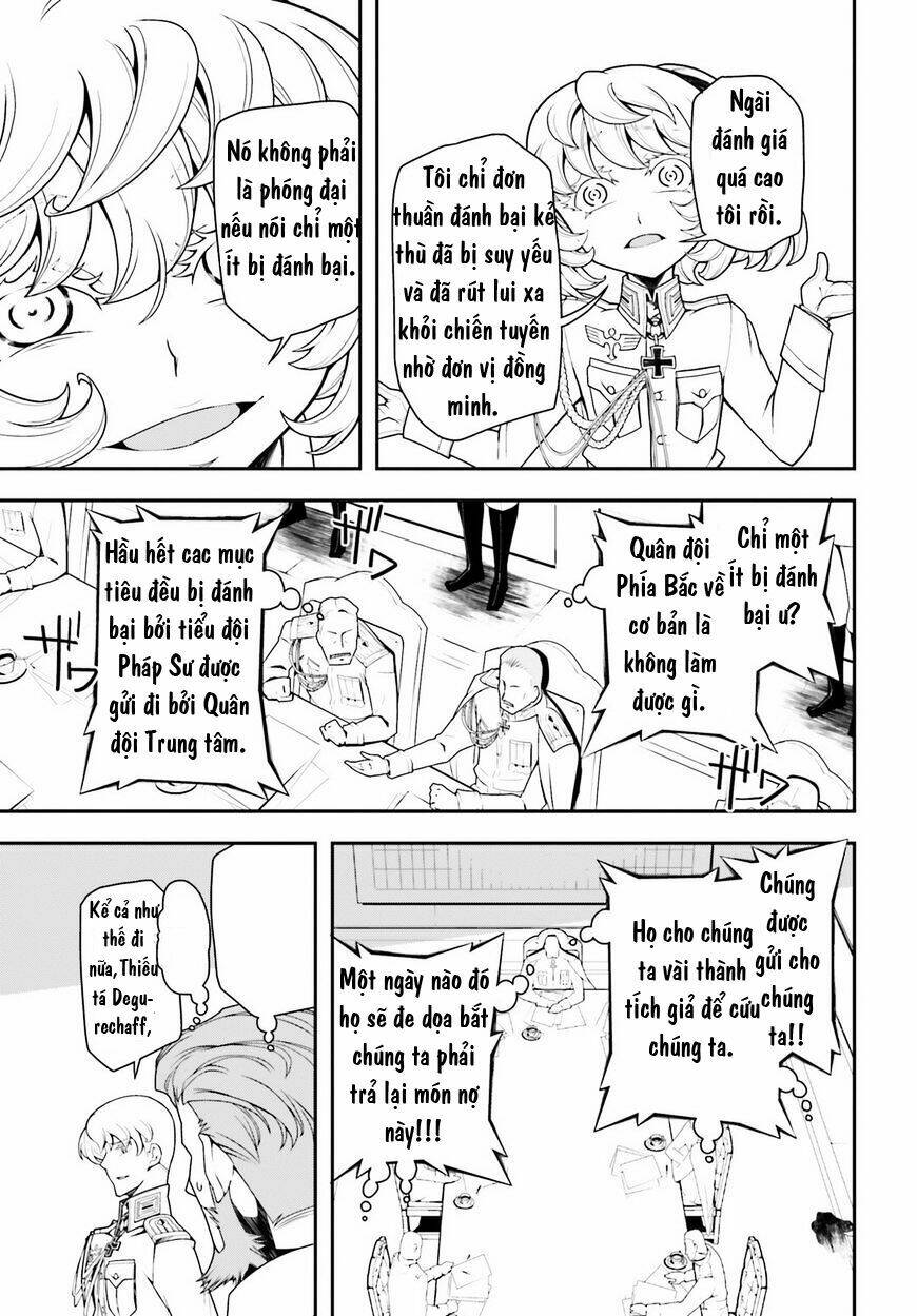 Ấu Nữ Chiến Ký Chapter 18 - Trang 2