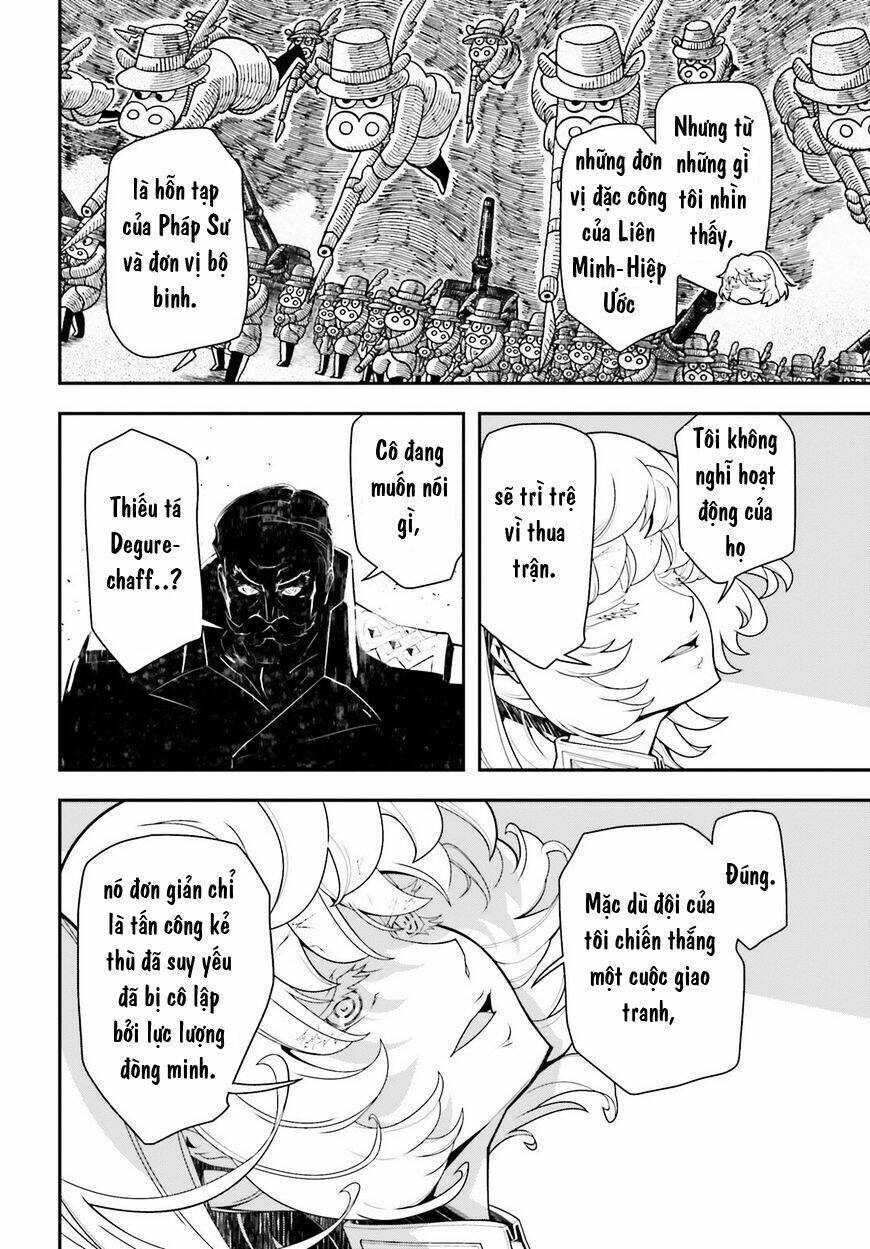 Ấu Nữ Chiến Ký Chapter 18 - Trang 2