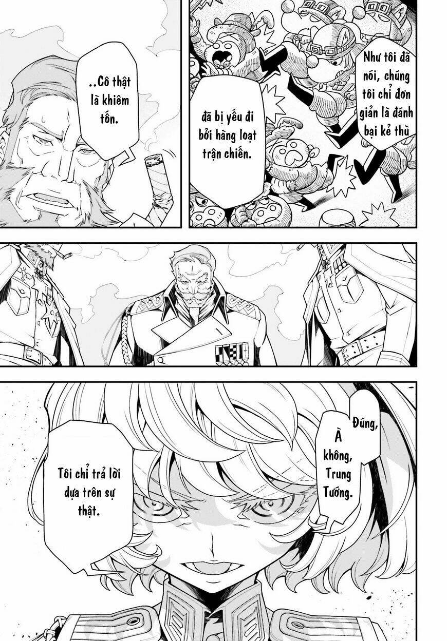 Ấu Nữ Chiến Ký Chapter 18 - Trang 2