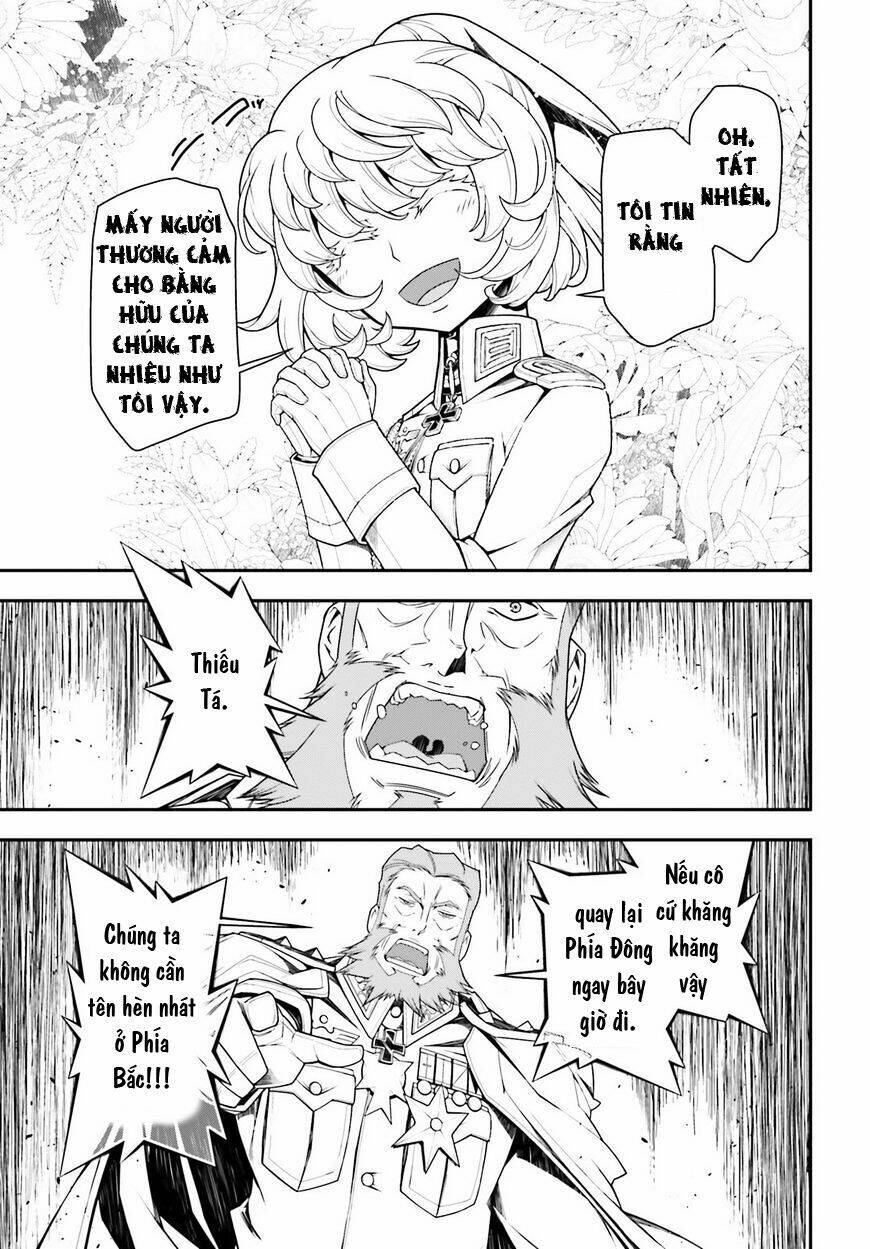 Ấu Nữ Chiến Ký Chapter 18 - Trang 2