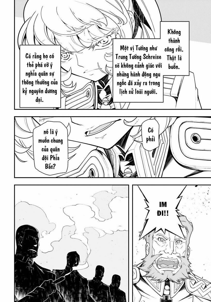 Ấu Nữ Chiến Ký Chapter 18 - Trang 2