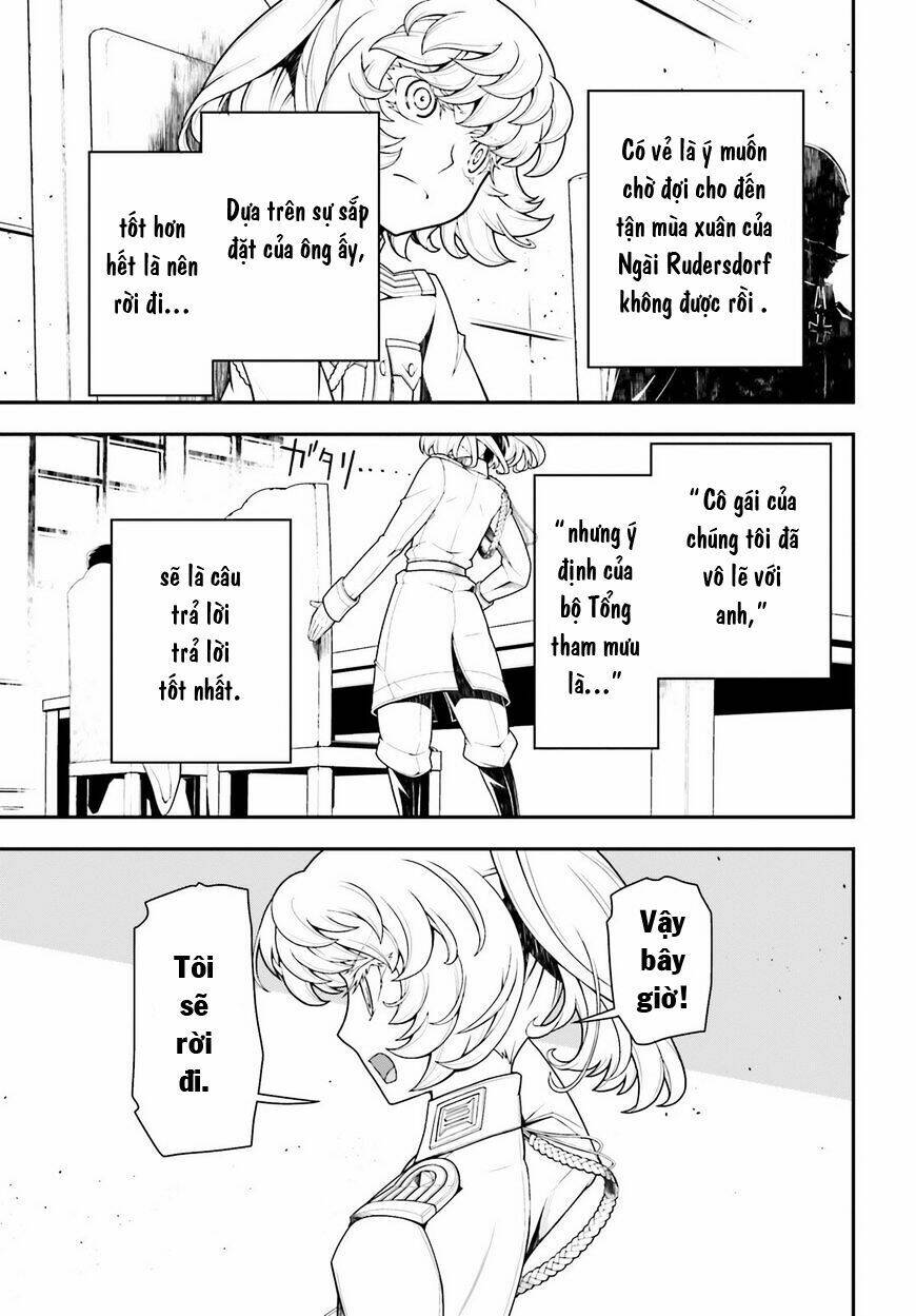 Ấu Nữ Chiến Ký Chapter 18 - Trang 2