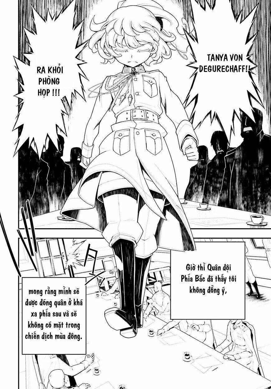 Ấu Nữ Chiến Ký Chapter 18 - Trang 2