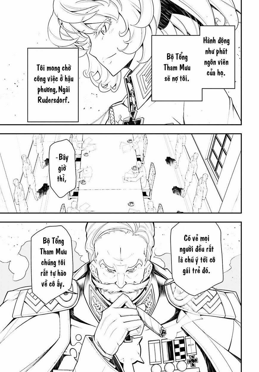 Ấu Nữ Chiến Ký Chapter 18 - Trang 2