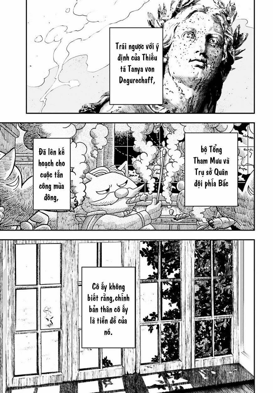 Ấu Nữ Chiến Ký Chapter 18 - Trang 2