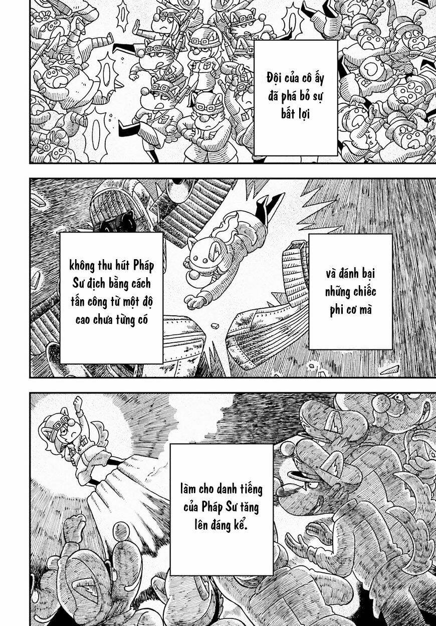 Ấu Nữ Chiến Ký Chapter 18 - Trang 2