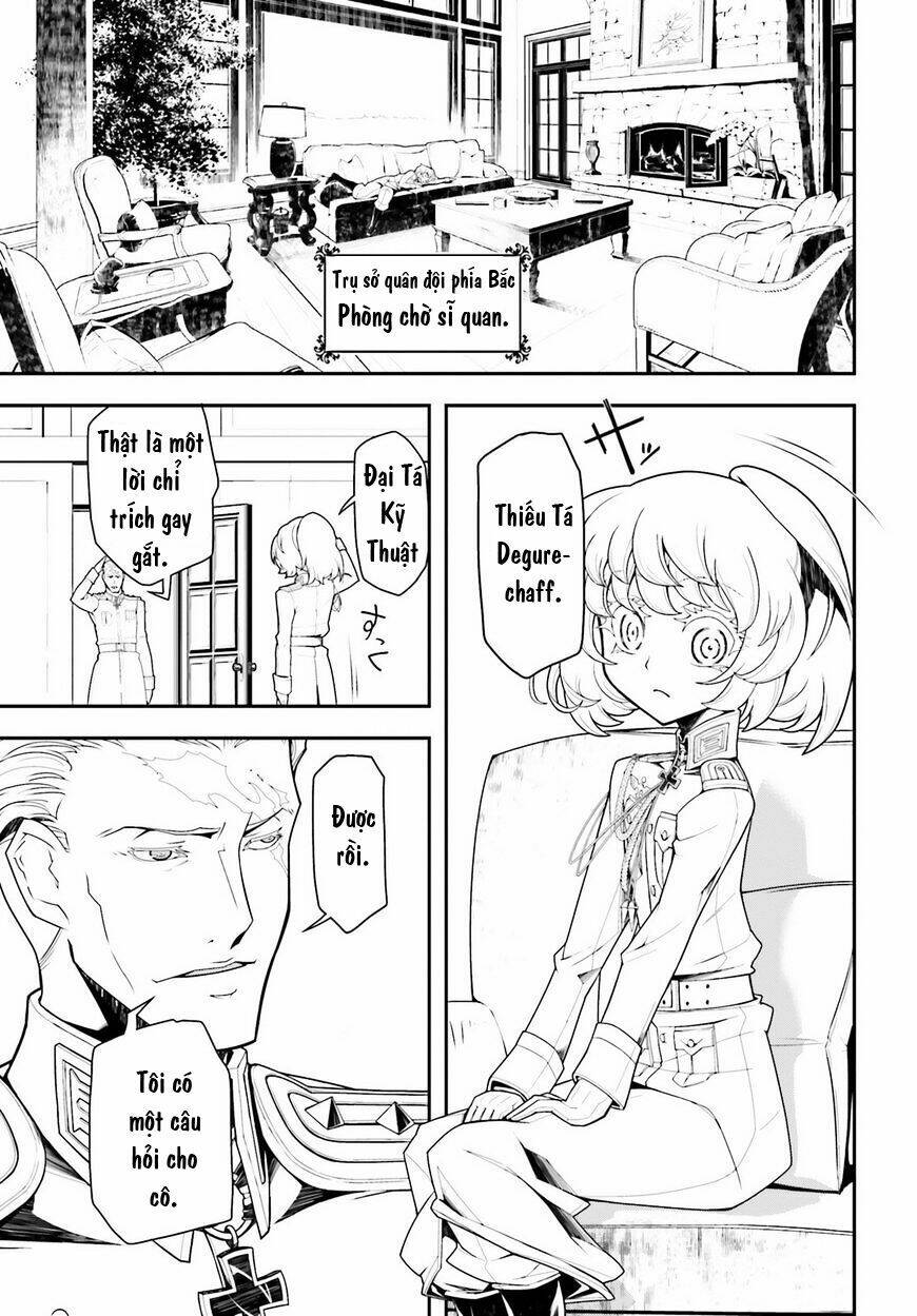 Ấu Nữ Chiến Ký Chapter 18 - Trang 2