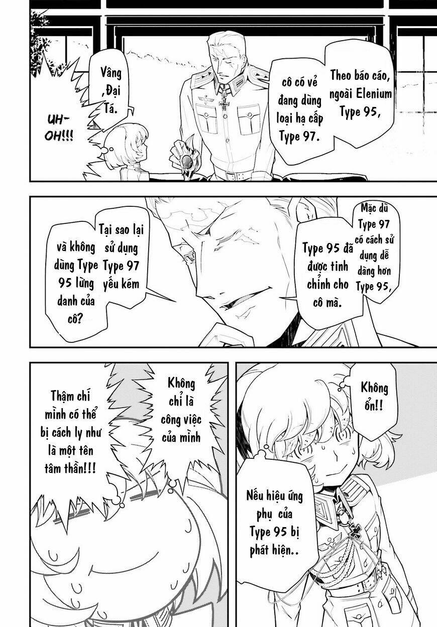 Ấu Nữ Chiến Ký Chapter 18 - Trang 2