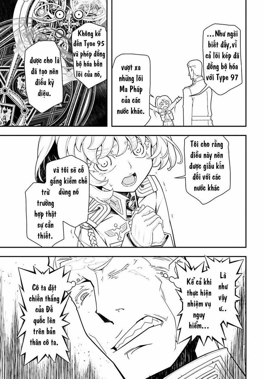 Ấu Nữ Chiến Ký Chapter 18 - Trang 2