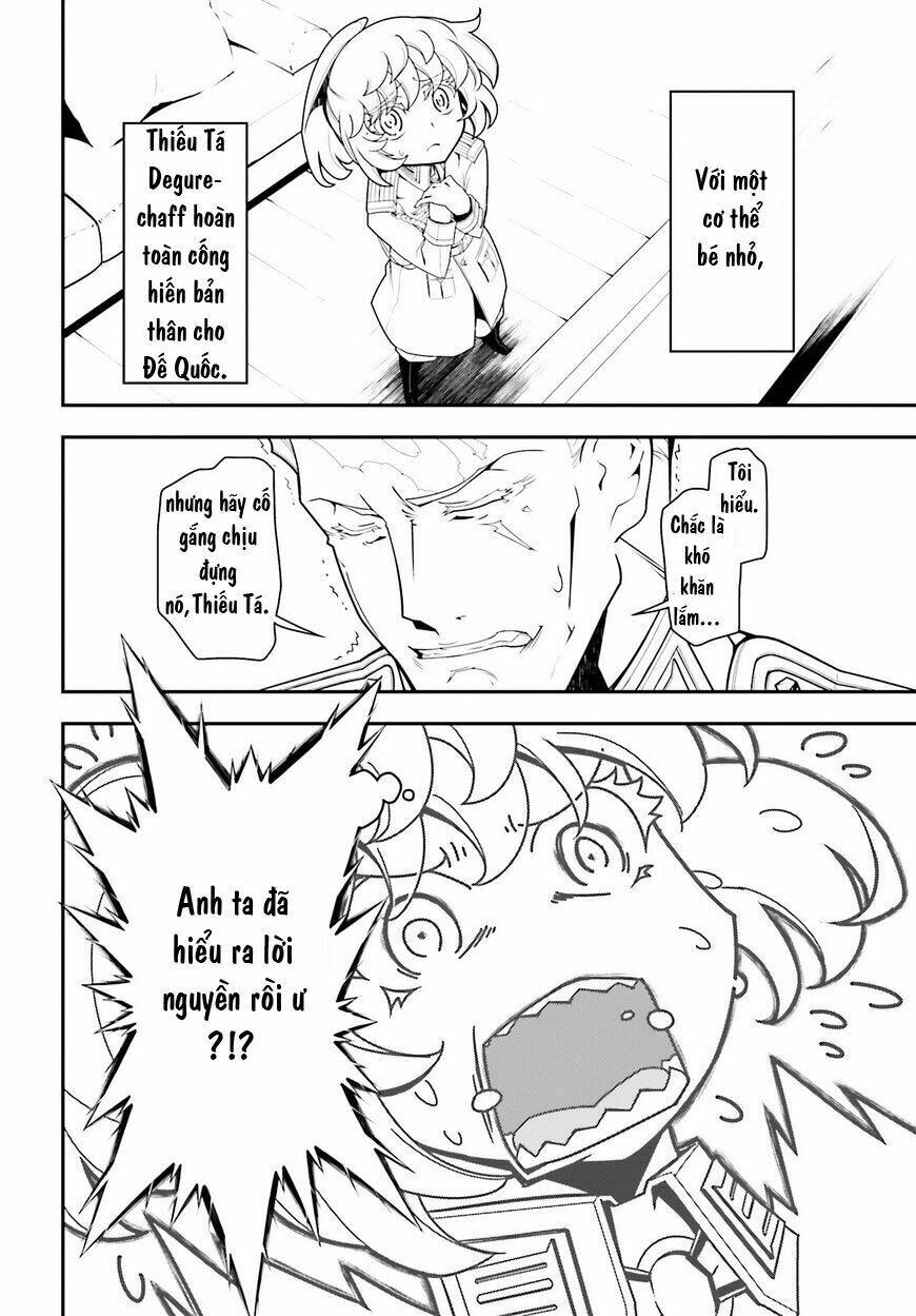 Ấu Nữ Chiến Ký Chapter 18 - Trang 2