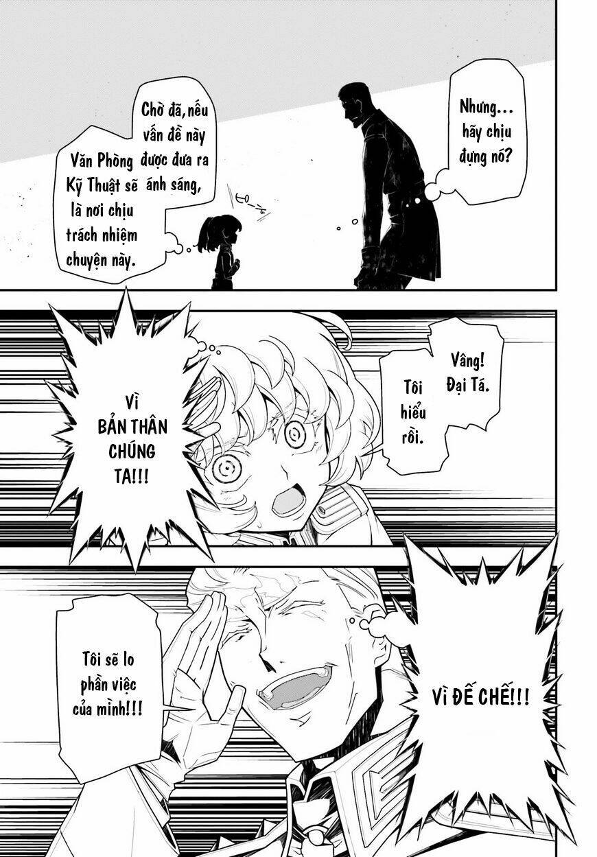 Ấu Nữ Chiến Ký Chapter 18 - Trang 2