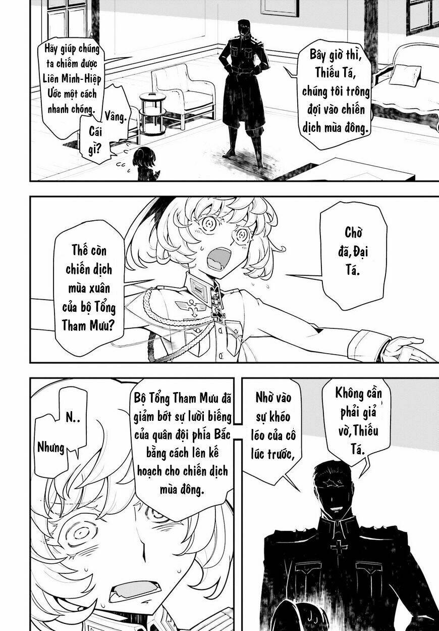 Ấu Nữ Chiến Ký Chapter 18 - Trang 2