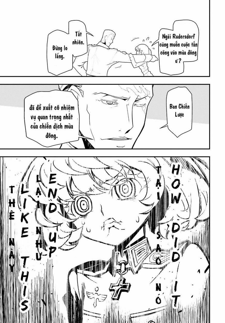 Ấu Nữ Chiến Ký Chapter 18 - Trang 2