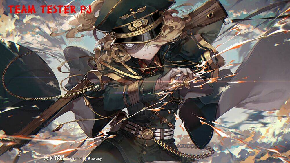 Ấu Nữ Chiến Ký Chapter 18 - Trang 2