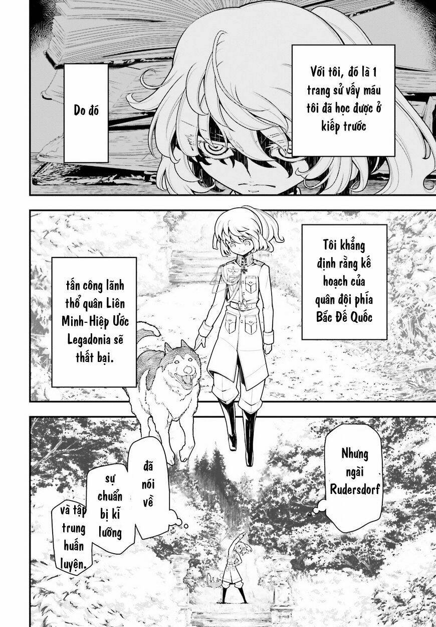 Ấu Nữ Chiến Ký Chapter 18 - Trang 2