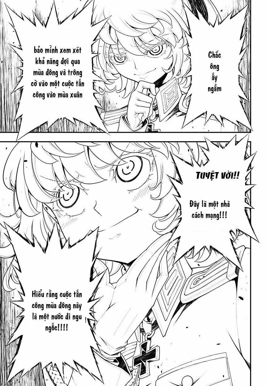 Ấu Nữ Chiến Ký Chapter 18 - Trang 2