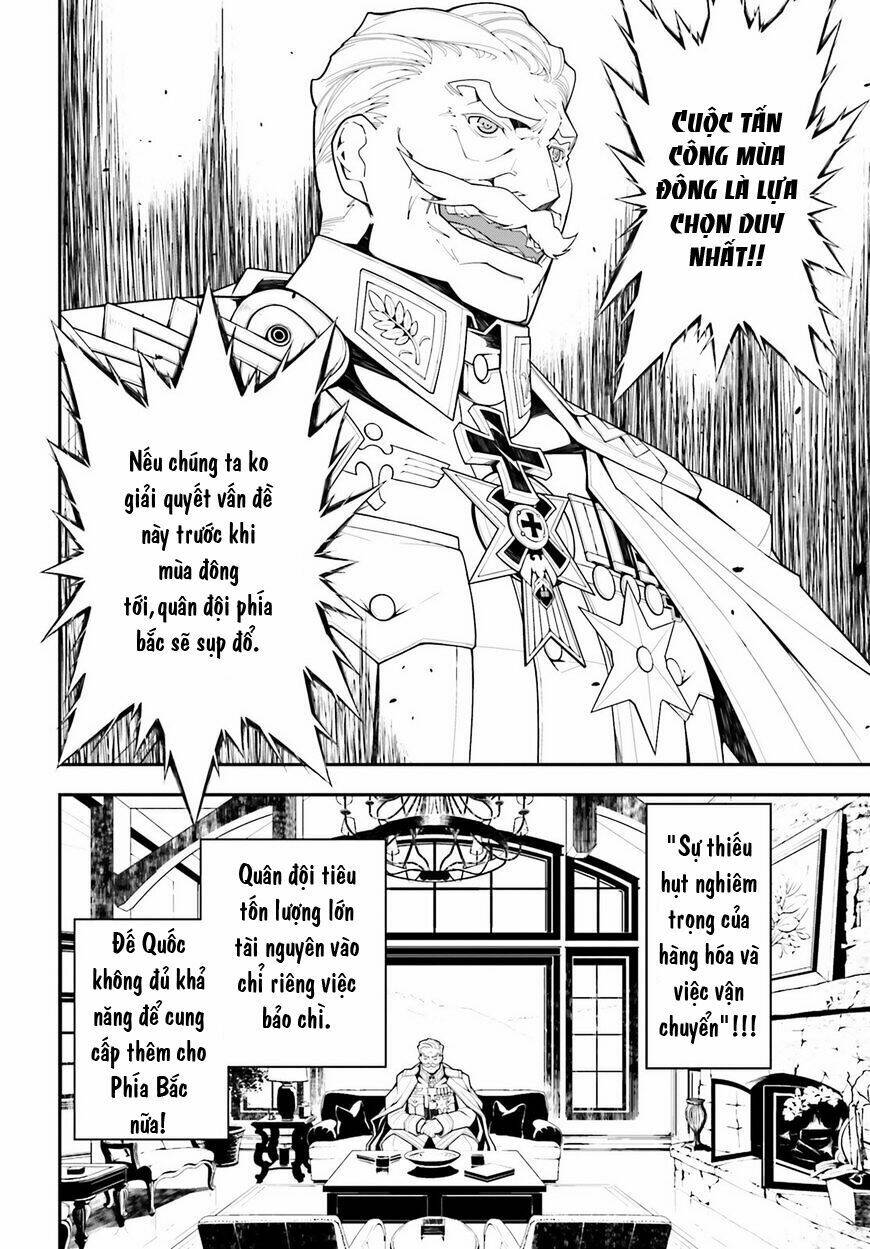 Ấu Nữ Chiến Ký Chapter 18 - Trang 2