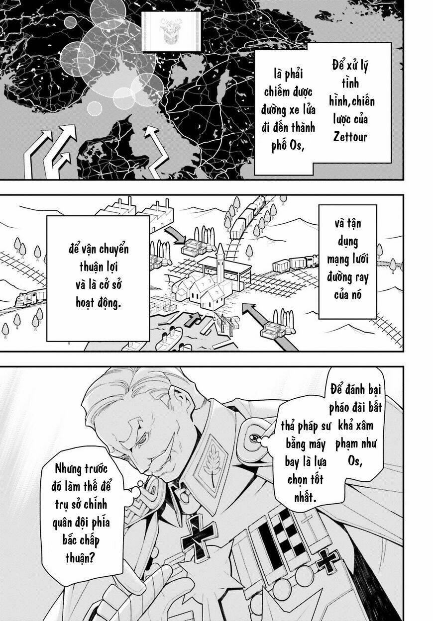 Ấu Nữ Chiến Ký Chapter 18 - Trang 2