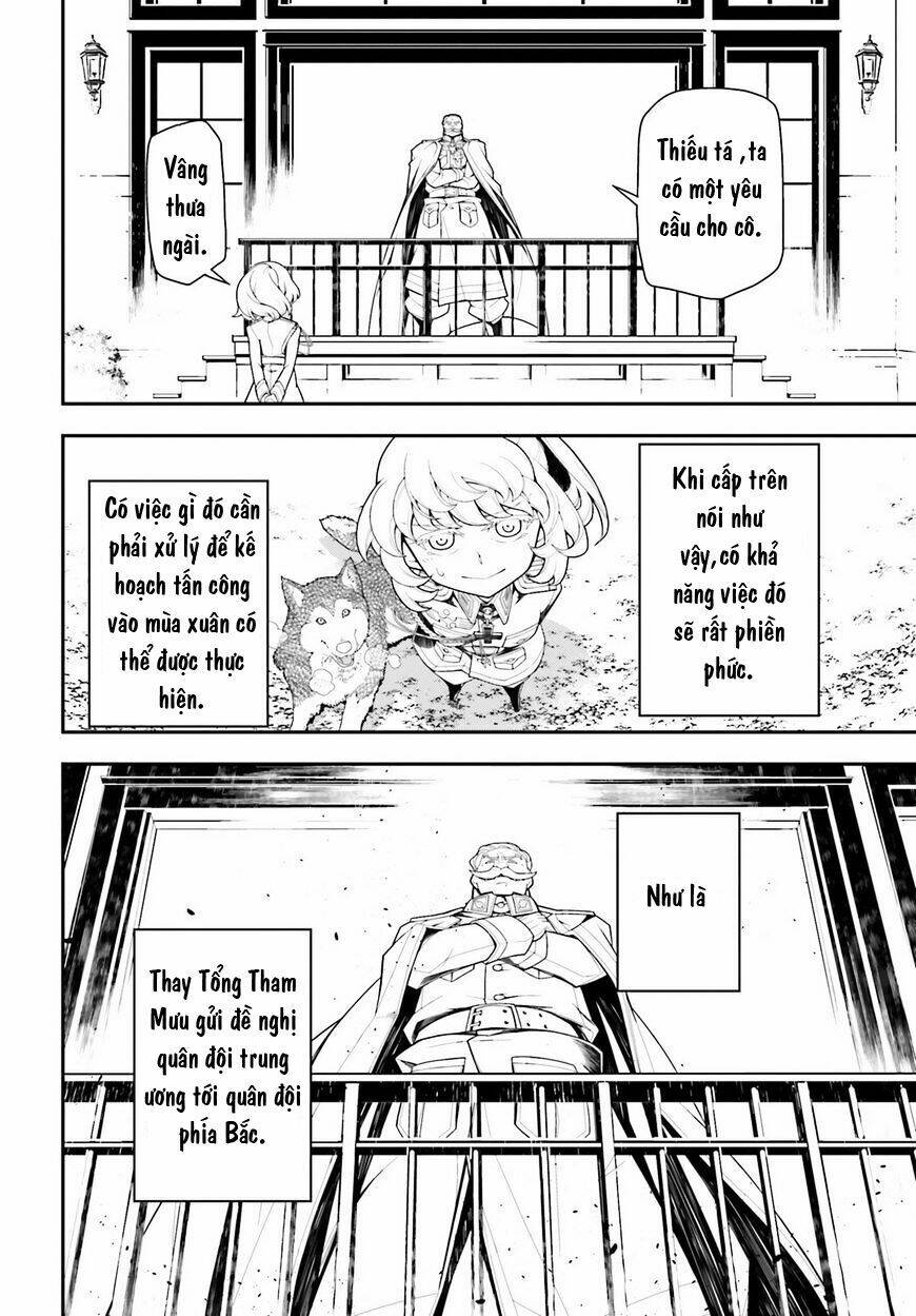 Ấu Nữ Chiến Ký Chapter 18 - Trang 2