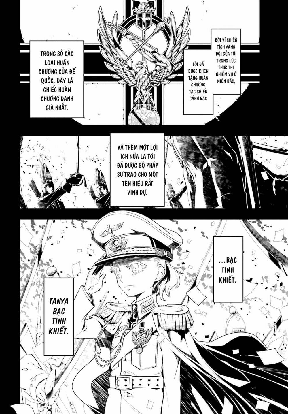 Ấu Nữ Chiến Ký Chapter 2 - Trang 2