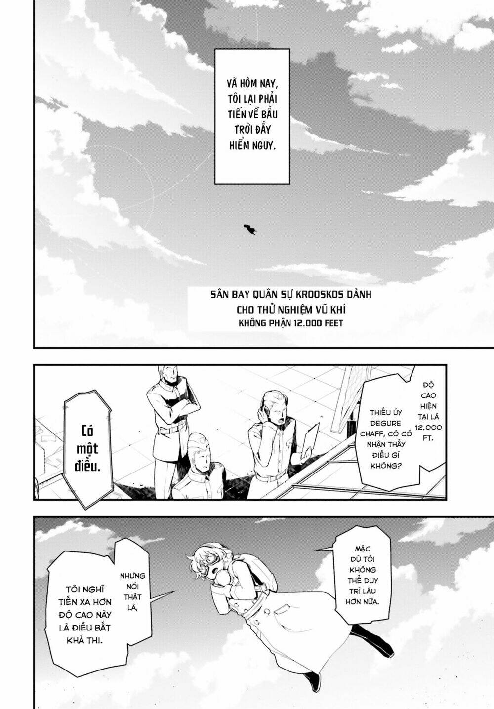 Ấu Nữ Chiến Ký Chapter 2 - Trang 2