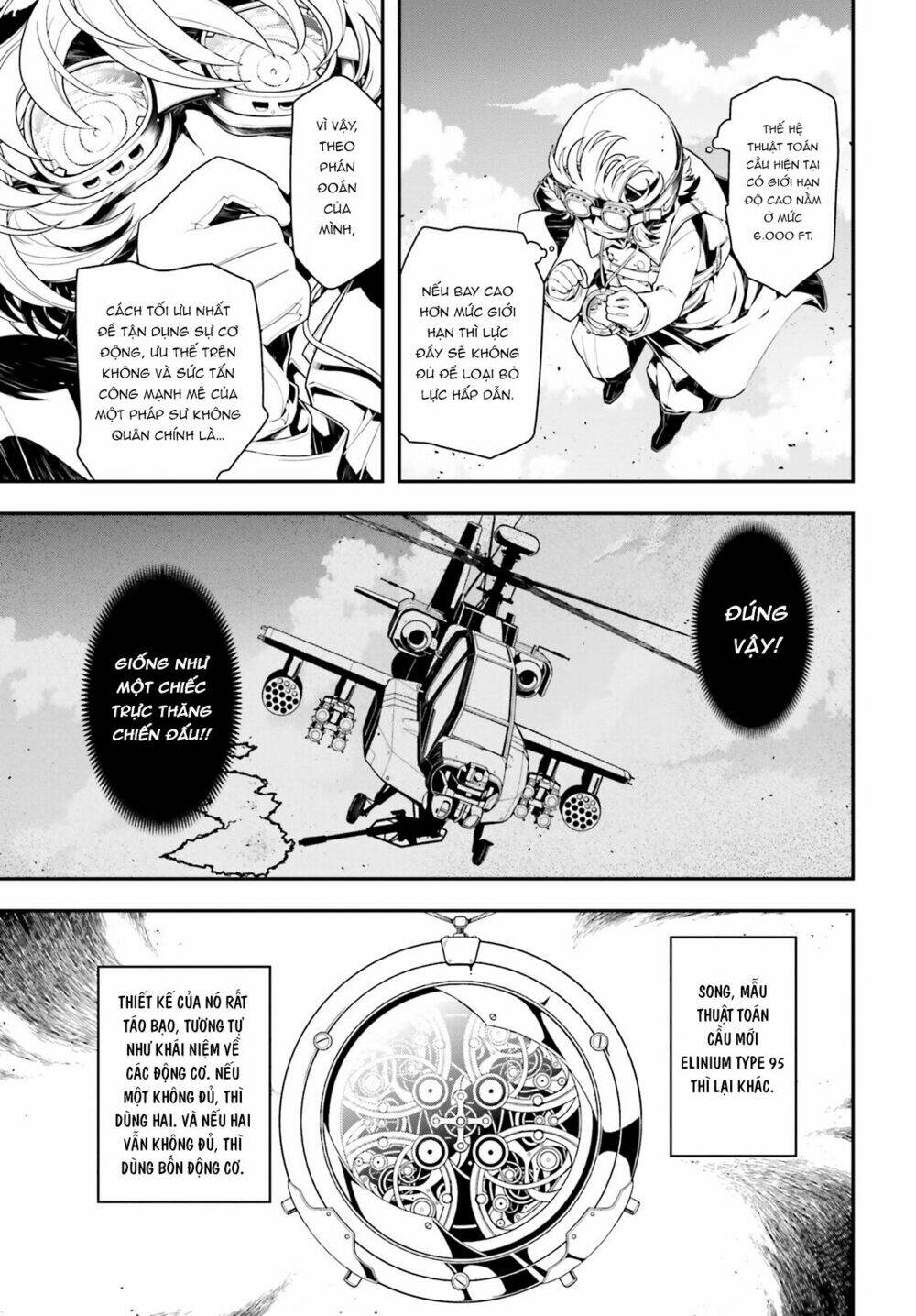 Ấu Nữ Chiến Ký Chapter 2 - Trang 2