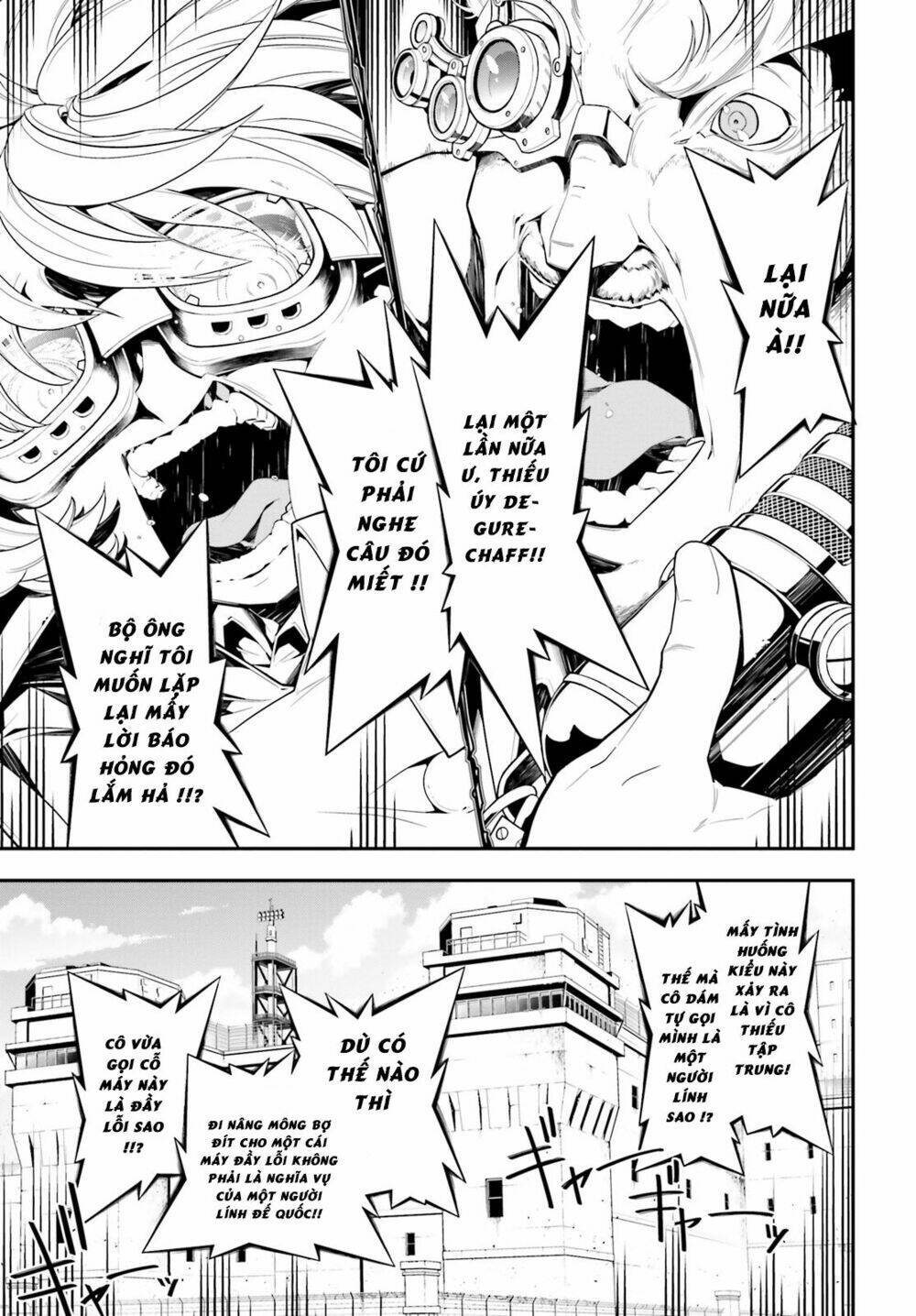 Ấu Nữ Chiến Ký Chapter 2 - Trang 2