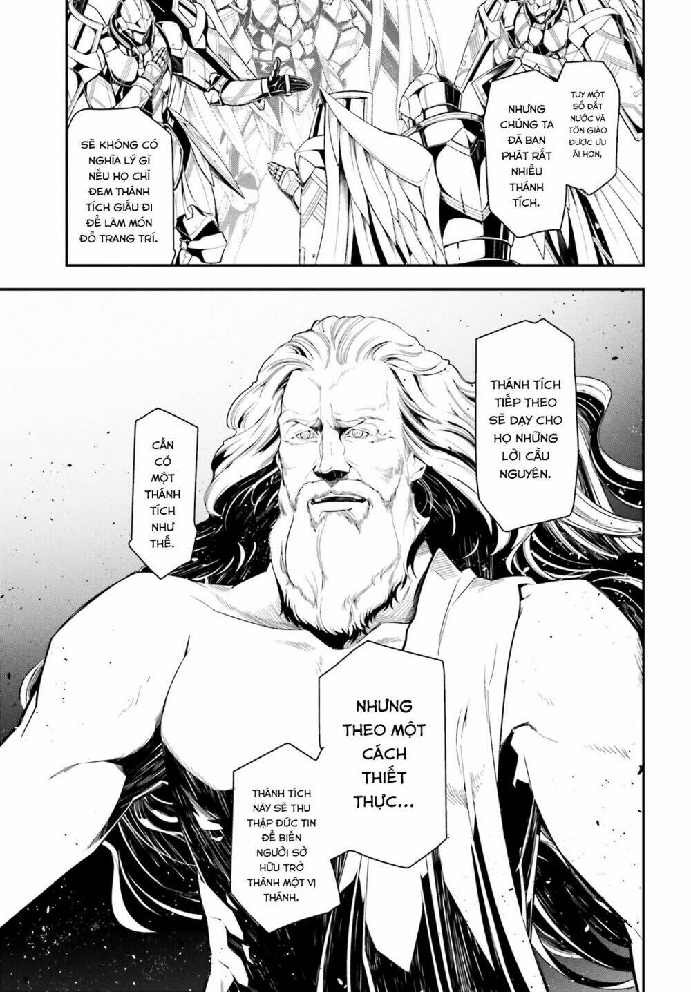 Ấu Nữ Chiến Ký Chapter 2 - Trang 2