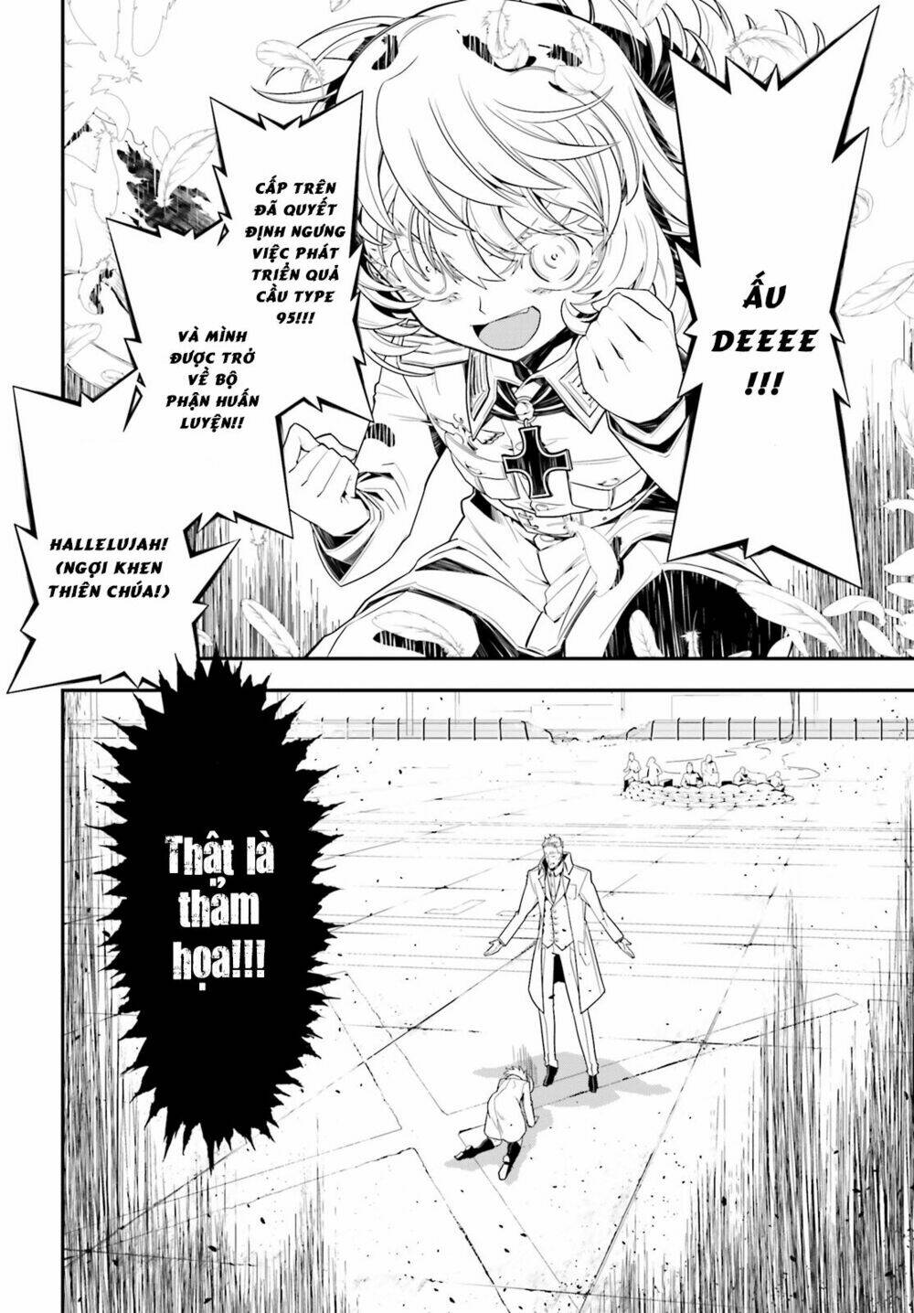 Ấu Nữ Chiến Ký Chapter 2 - Trang 2