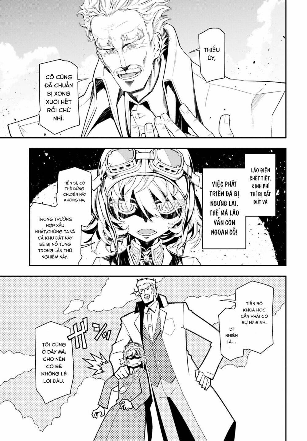 Ấu Nữ Chiến Ký Chapter 2 - Trang 2