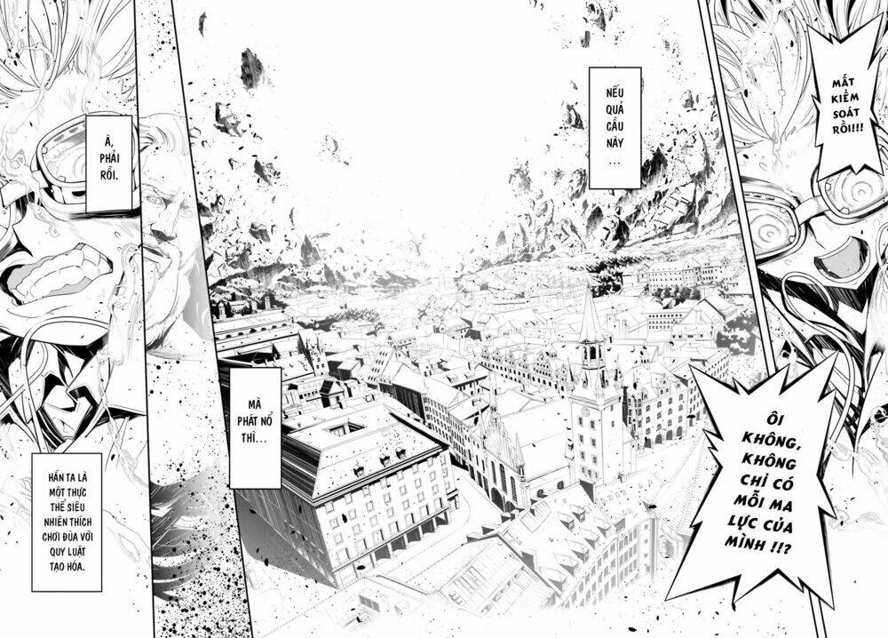 Ấu Nữ Chiến Ký Chapter 2 - Trang 2