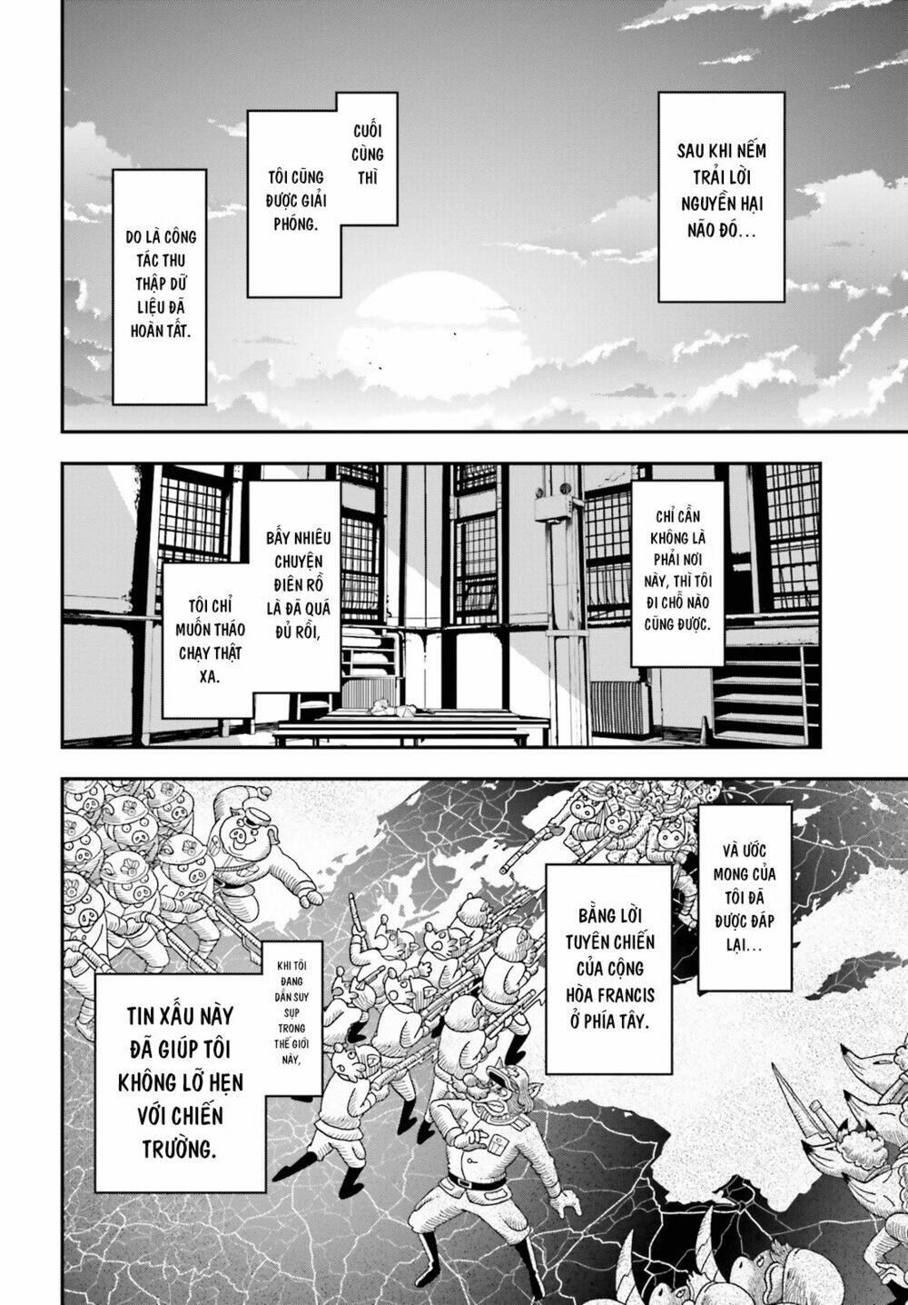 Ấu Nữ Chiến Ký Chapter 2 - Trang 2