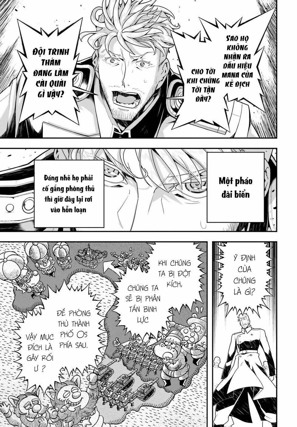 Ấu Nữ Chiến Ký Chapter 21 - Trang 2