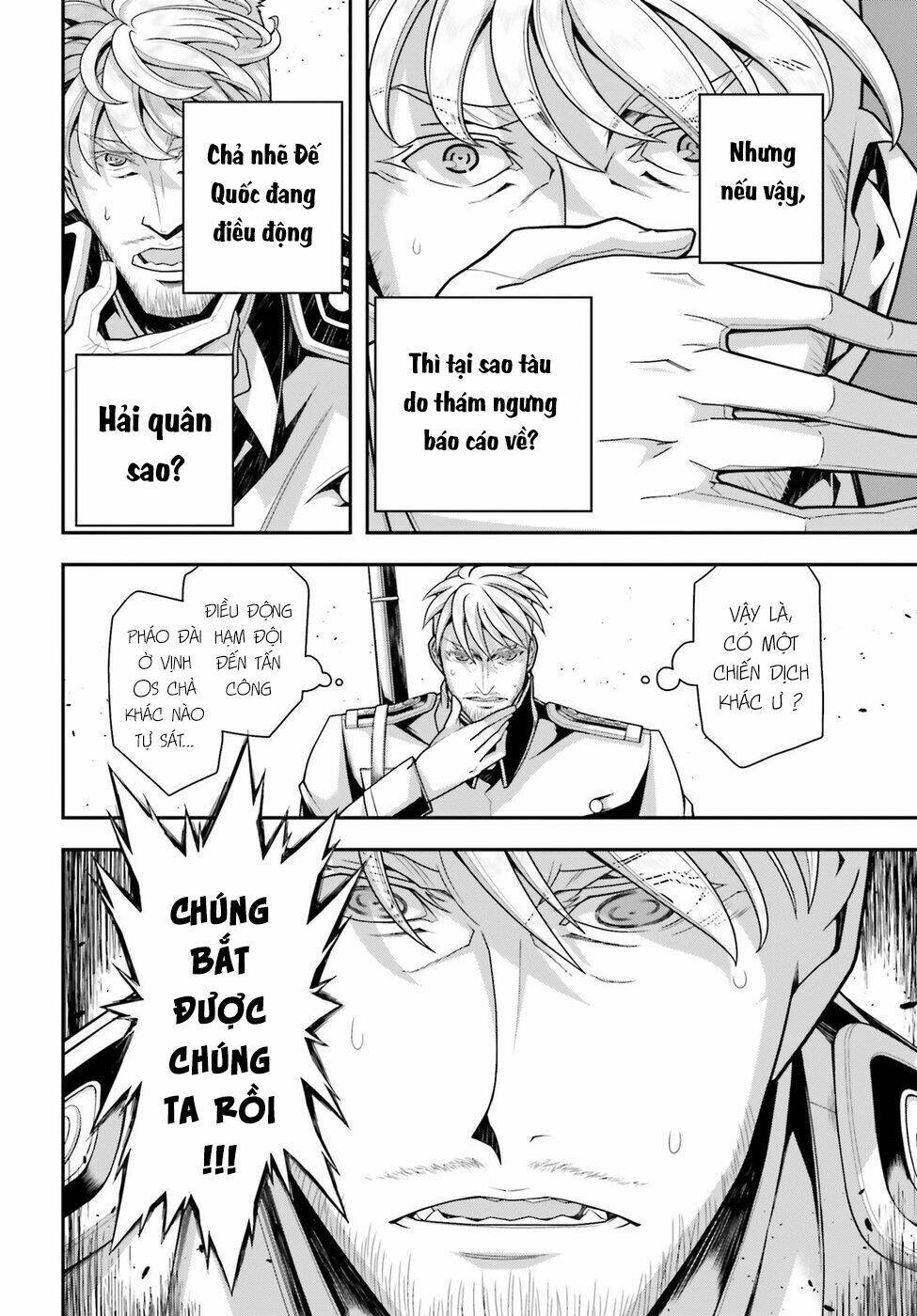 Ấu Nữ Chiến Ký Chapter 21 - Trang 2